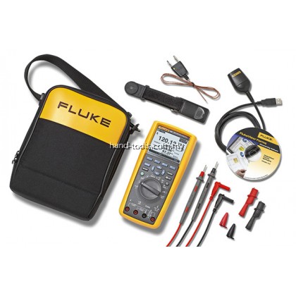 Fluke 289-FVF Digital Multimeter Combo Kit